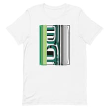 Alpen-Balkan Echo — white Front — Tshirt Maison