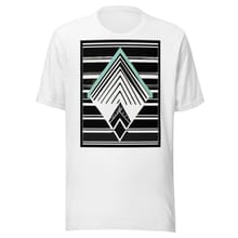 Alpenhimmel — white front — Tshirt Maison