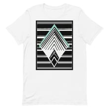 Alpenhimmel — white Front — Tshirt Maison