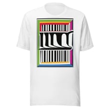Artiste Season — white front — Tshirt Maison