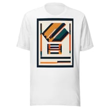Asie Studio — white front — Tshirt Maison