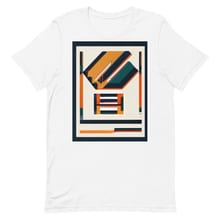 Asie Studio — white Front — Tshirt Maison