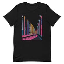 Bayonne Club — black Front — Tshirt Maison