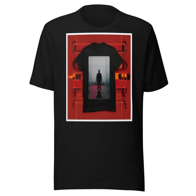 Breaking Bad Studio — black front — Tshirt Maison