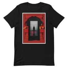 Breaking Bad Studio — black Front — Tshirt Maison