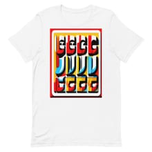 Buffalo Grill Season — white Front — Tshirt Maison