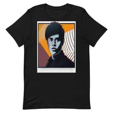 Diogo Costa Mood — black Front — Tshirt Maison