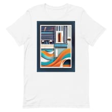 Dunes Boréales — white Front — Tshirt Maison