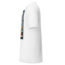 Dunes Boréales — white Left — Tshirt Maison
