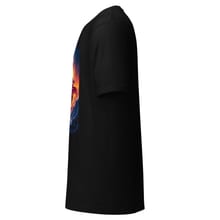 Éclat Tricolore — black Left — Tshirt Maison