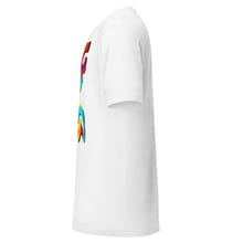 Emmanuel Moulin Days — white Left — Tshirt Maison