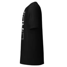 Influenceuse Morte State — black Left — Tshirt Maison