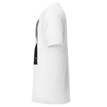 La Robe Noire — white Left — Tshirt Maison