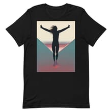 L'Enfant Sauvage — black Front — Tshirt Maison