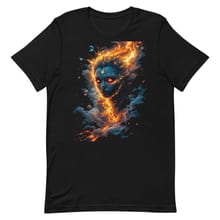 L'Esprit du Jeu — black Front — Tshirt Maison