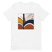 L'Heure Douce — white Front — Tshirt Maison