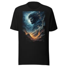 Match Parfait — black front — Tshirt Maison