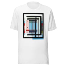 Michel-édouard Leclerc Hour — white front — Tshirt Maison