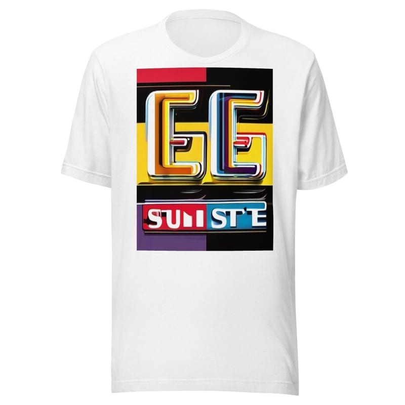 Motogp Studio — white front — Tshirt Maison
