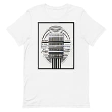 Open Embargo — white Front — Tshirt Maison