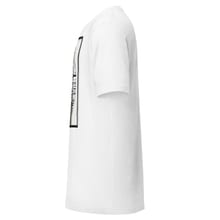 Open Embargo — white Left — Tshirt Maison