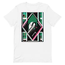 Reims Dijon Mood — white Front — Tshirt Maison