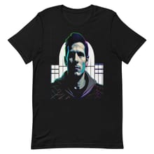 Renaud Lavillenie State — black Front — Tshirt Maison