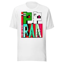 Saint-algis Mood — white front — Tshirt Maison