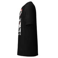 Saint-pétersbourg Mood — black Left — Tshirt Maison