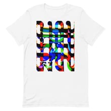 Slow Retraite En — white Front — Tshirt Maison