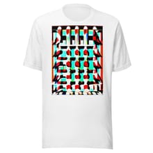 Slow Suzuki Gardien — white front — Tshirt Maison