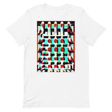 Slow Suzuki Gardien — white Front — Tshirt Maison