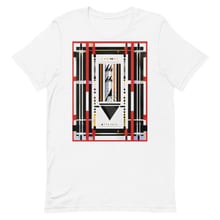 Tesla Volante Club — white Front — Tshirt Maison