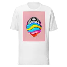 The Roland Lescure — white front — Tshirt Maison