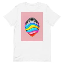 The Roland Lescure — white Front — Tshirt Maison