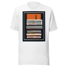 The Vendange — white front — Tshirt Maison
