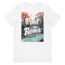 Tigris & Seine — white Front — Tshirt Maison