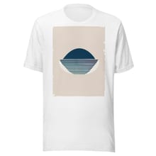 Tigris & Seine — white front — Tshirt Maison