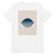 Tigris & Seine — white Front — Tshirt Maison
