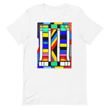 Weekend Khvicha Kvaratskhelia — white Front — Tshirt Maison